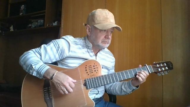 Twist in My Sobriety (Tanita Tikaram) на гитаре смотреть онлайн