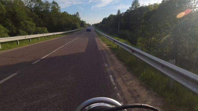 Ямаха тула и ява искали дорогу через просеку, а нашли бездорожье смотреть онлайн