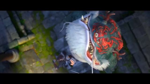 Как перевоспитать дракона | Русский трейлер | Мультфильм 2025 смотреть онлайн