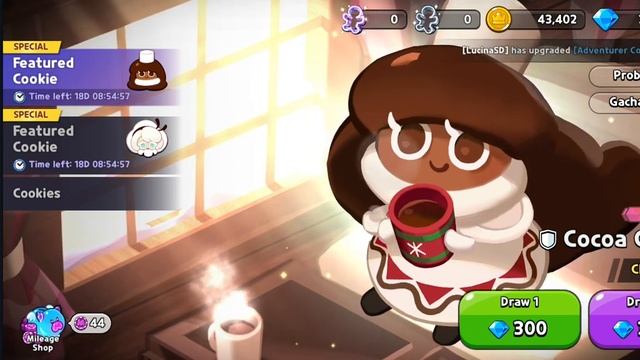 Игра Cookie Run: Kingdom часть 1 смотреть онлайн