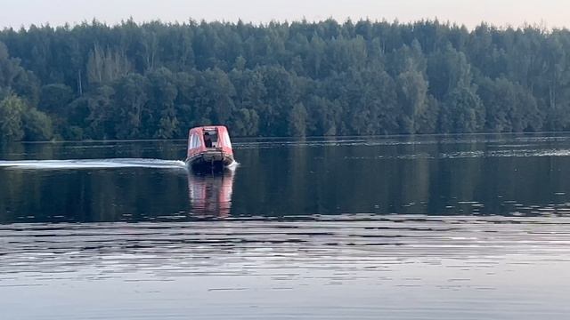 Лодка Марлин