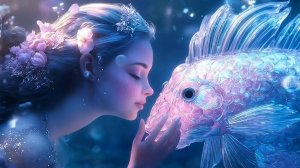 Легенды синего моря - фоновая музыка для релакса