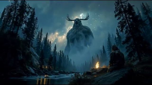 Cryptid Sightings Mix By E-MANTRA смотреть онлайн