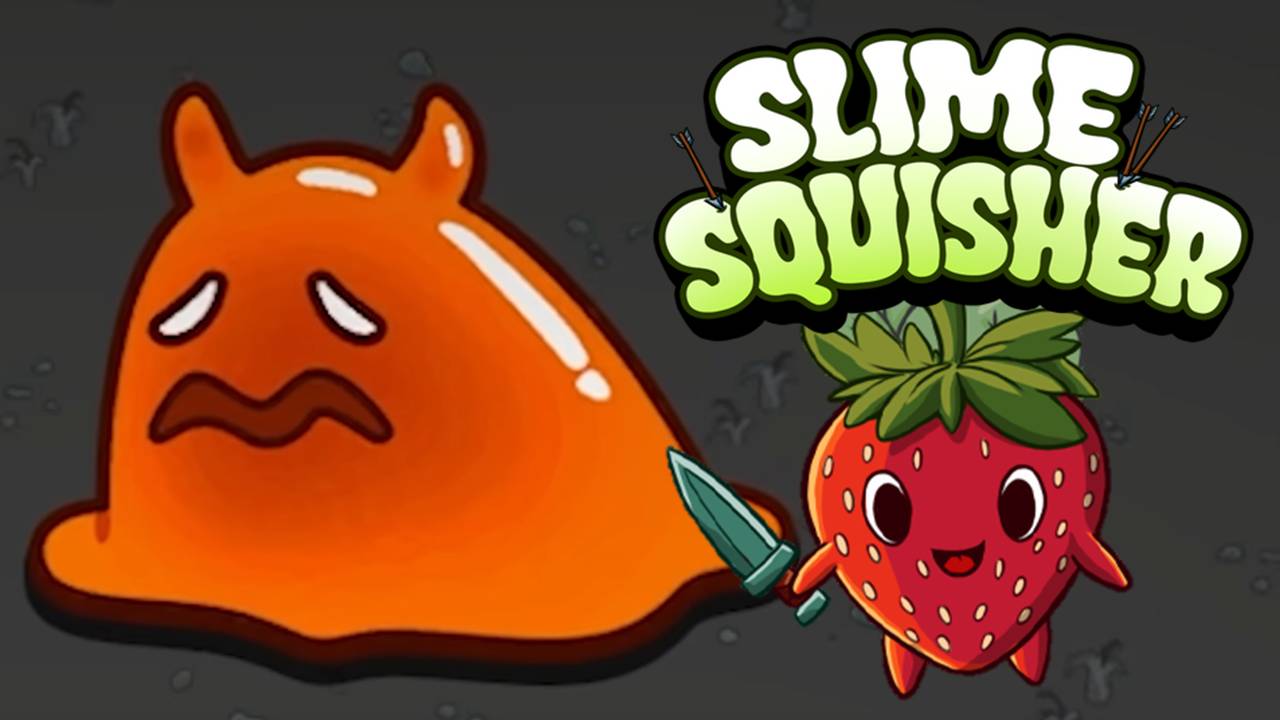 ПОСЛЕДНИЕ ИСПЫТАНИЯ. ФИНАЛЬНАЯ БИТВА - Slime Squisher #2 смотреть онлайн