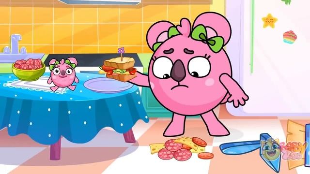 Детский зоопарк / Baby Zoo - 4 серия смотреть онлайн