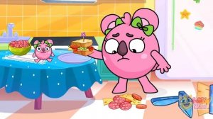 Детский зоопарк / Baby Zoo - 4 серия