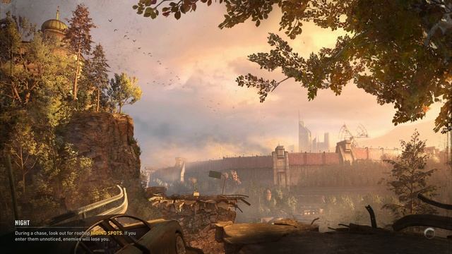 Dying Light 2 - 1080p Максимум LOD140 - 265K - 9070 XT смотреть онлайн