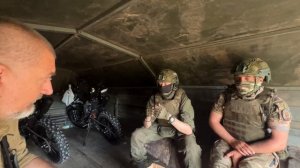 123 отдельная мотострелковая бригада Серб Август 2025