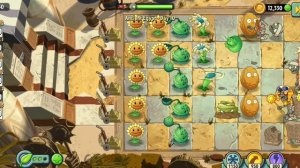Plants vs Zombies 2. Зомби против Растений 2 #2
Схватка в древнем Египте