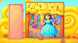 Развивающий мультфильм для детей "Пазлы" (познавательный мультик для малышей)