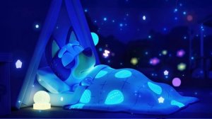 Засыпайте мгновенно за 3 минуты с музыкой для сна Bluey. Быстро поборите бессонницу и расслабьтесь
