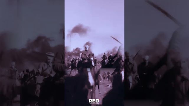 Left! - The Reds.
