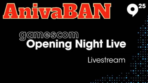 Gamescom 2025 Opening Night LIVE