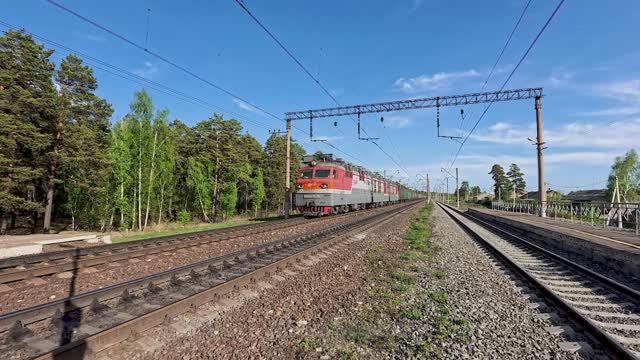 ВЛ80Р-1575 смотреть онлайн