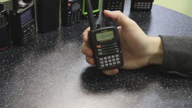 Топ-10 портативных раций