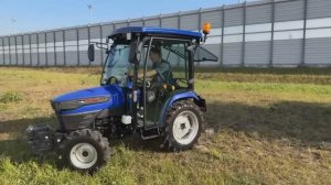 Самый недооценённый минитрактор на рынке