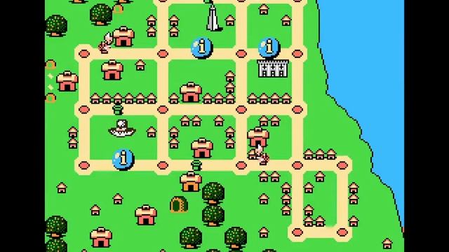 Mario is Missing #10 Буэнос-Айрес Аргентина