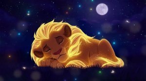 Музыка для сна Симба, которая погрузит вас в мечтательный сон за 3 минуты 🌜 Расслабляющие мелодии