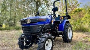 Лучший трактор на рынке в своем классе. Аналогов нет.