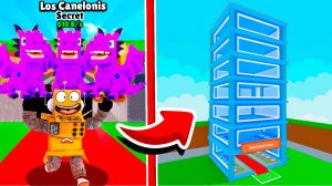 Я СДЕЛАЛ НЕВОЗМОЖНОЕ! РАДИ ЭТОГО Я СОБРАЛ САМЫХ СЕКРЕТНЫХ БРЕЙНРОТОВ ROBLOX Steal a Brainrot