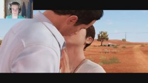 Прохождение Beyond: Two Souls Часть 10 (Навахо)