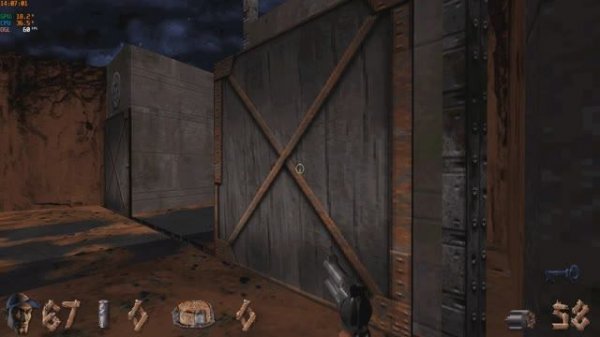 Redneck Rampage (1997) mod Redneck Rampage Revision V3.8