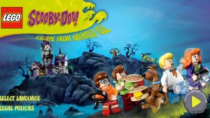 LEGO Scooby-Doo: Escape from Haunted Isle. Разоблачаем мумию.