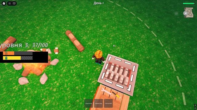 ЧТООООООО НОВАЯ ГЛАВА В Doors Great Outdoors