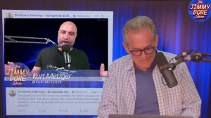 САМЫЙ БОЛЬШОЙ сюрприз встречи Зе в Белом доме! | комик Курт Метцгер на шоу Джимми Дора