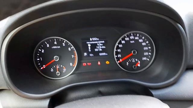 ТО-4 на KIA Sportage у ОД!