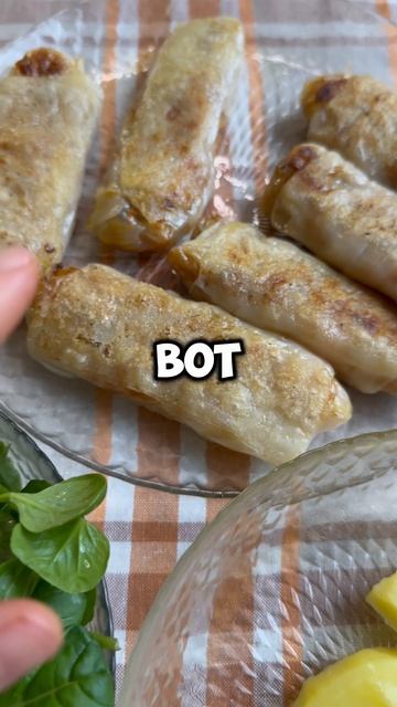 Первый раз в жизни едим на камеру!