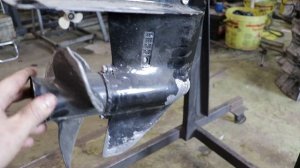 Купил дёшево, ремонт - дорого. Подвёл китайский лодочный мотор