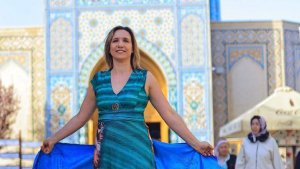 САМАРКАНД 2025