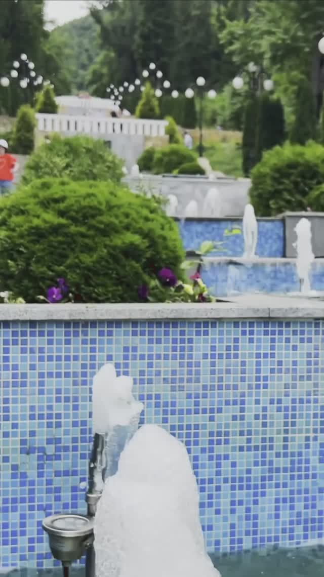 Железноводск – маленькая Швейцария Кавказа