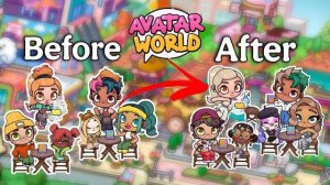 ТВОИ NPC ОЖИЛИ В АВАТАР ВОРЛД! 😱 КАК СОЗДАТЬ ЛЮБОГО ПЕРСОНАЖА ЗА 5 МИНУТ