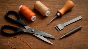 Как Сшить Ножны