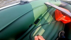 Если лодка дельфинит, есть вариант легко это исправить!