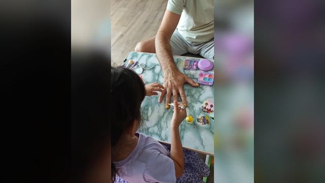 Когда ты папа девочки