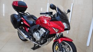 Honda CBF 600, 2008 г