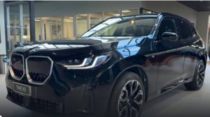 BMW X3 2026 - Интерьер и Экстерьер