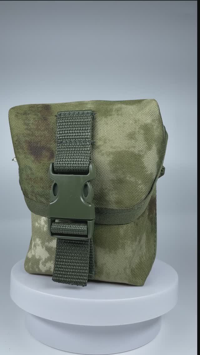 Подсумок под магазин СВД двойной