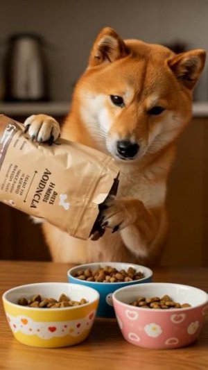 Собаки в другой реальности