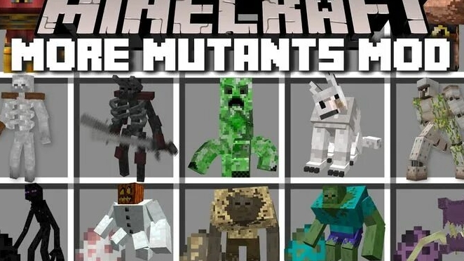 Мод mytants обзор смотреть онлайн