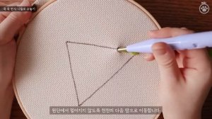 Ковровая вышивка (как начать)