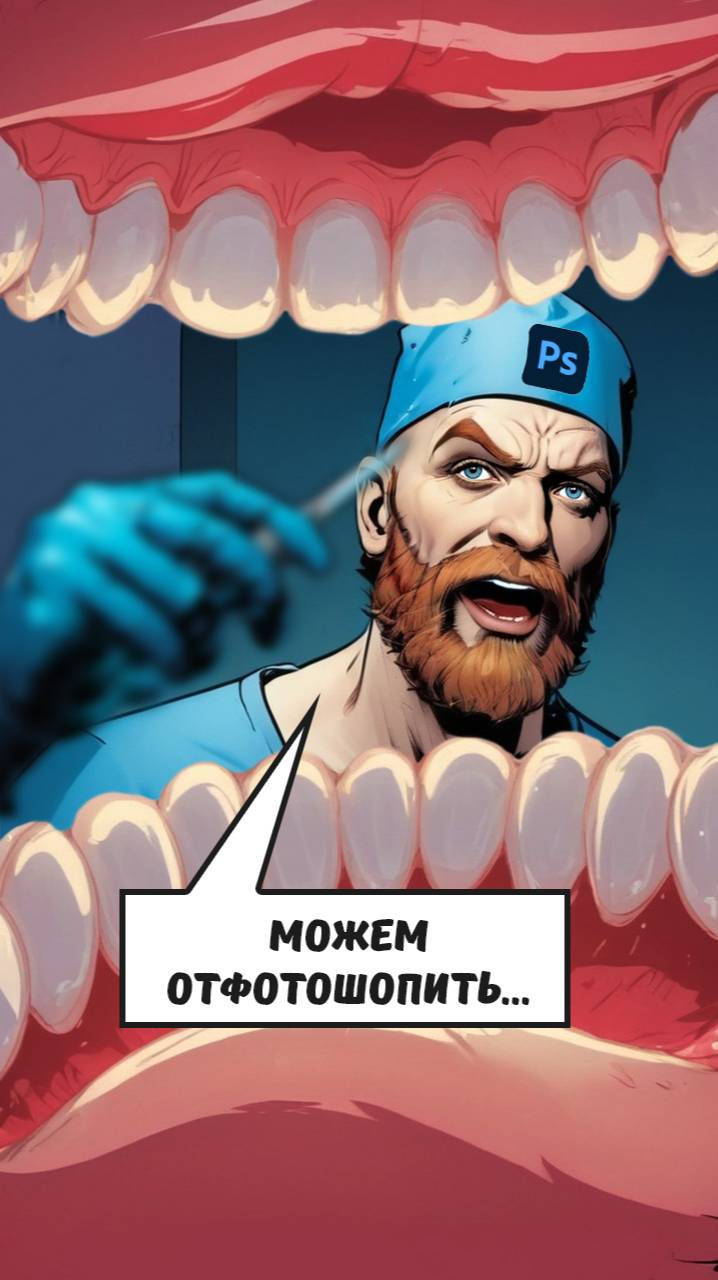 А ВЫ ТОЧНО ОТФОТОШОПИЛИ?!...