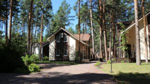 Обзор парк-отеля "ФОРРЕСТ"