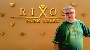 ОБЗОР ОТЕЛЯ RIXOS PARK BELEK