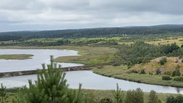 Паасо — городище древних карелов на горе Паасонвуори, вблизи города Сортавала смотреть онлайн