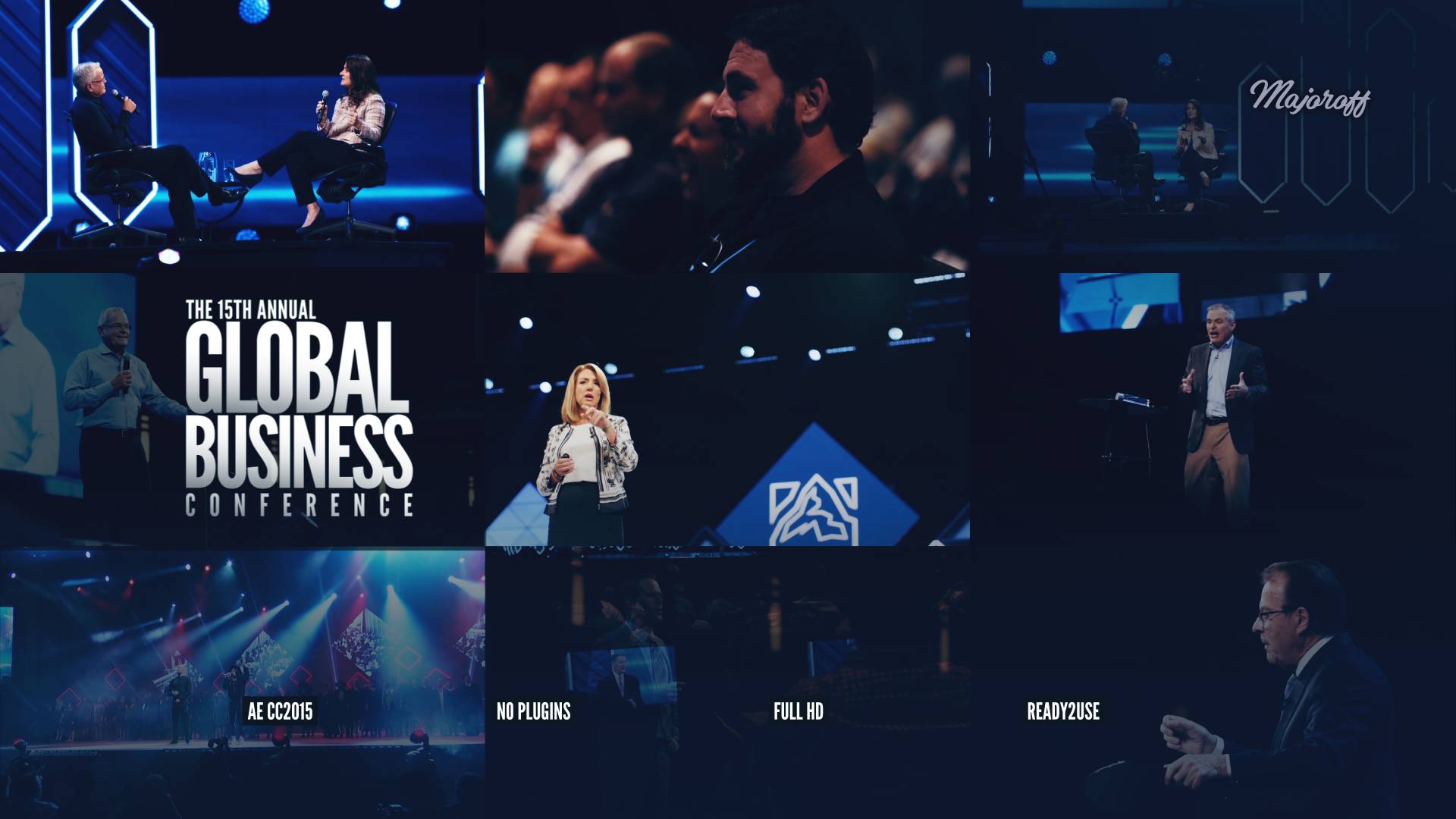 Event Promo 3 смотреть онлайн