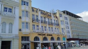 КРЫМ 2025, АВГУСТ, ПРОГУЛКА ПО ФЕОДОСИИ.